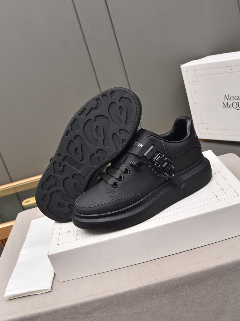 Alexander Mcqueen Low Shoes